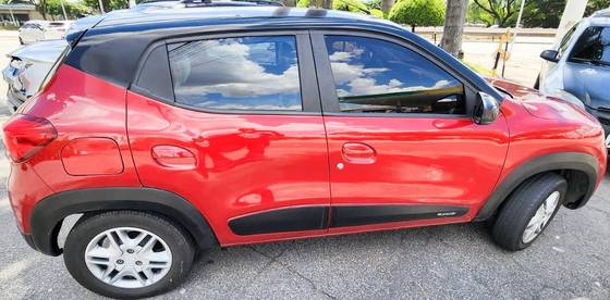 RENAULT KWID 1.0 12V SCE FLEX INTENSE MANUAL